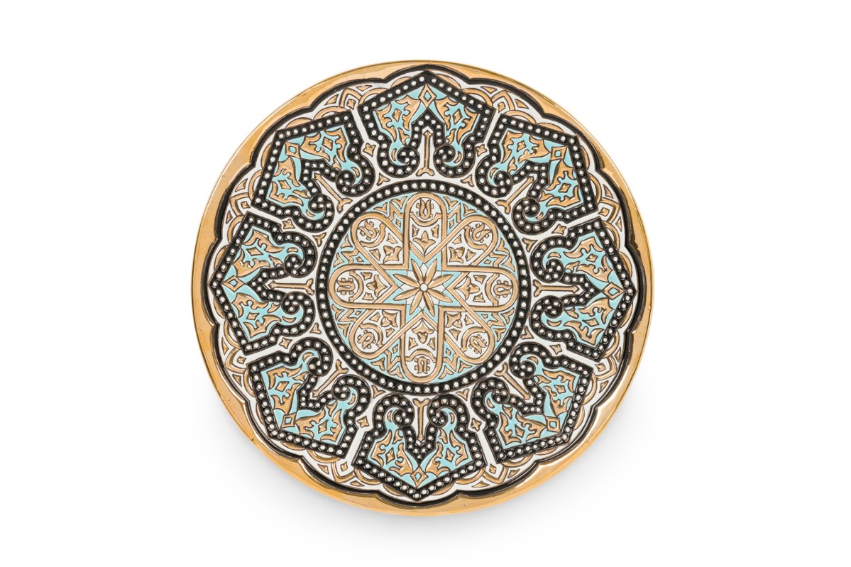 Middle eastern moorish c