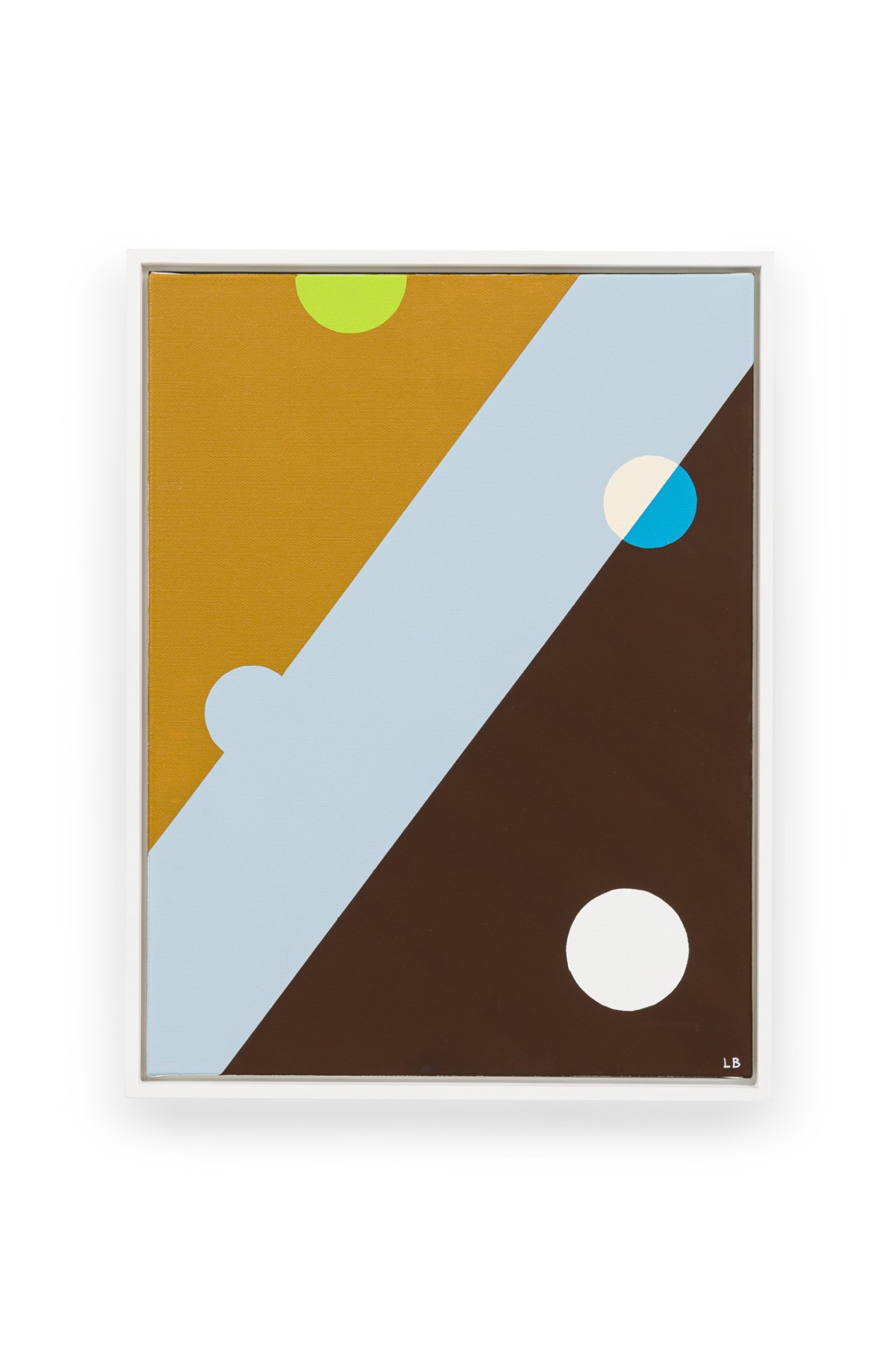 Larry bentley contemporary acrylic on canvas titled bonnie serie 3