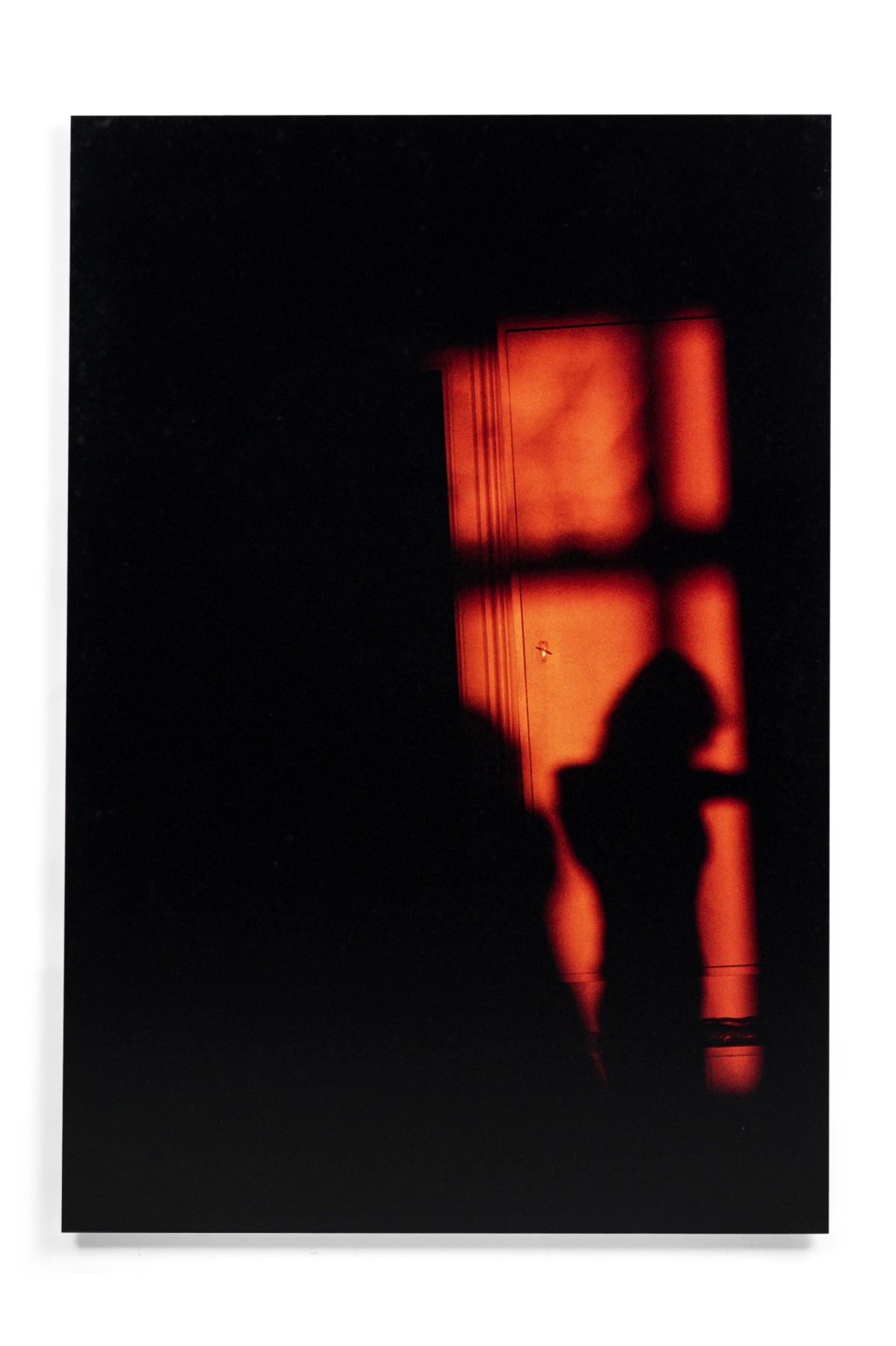 Eva petric contemporary abstract mixed media artwork titled sati 1 2007 