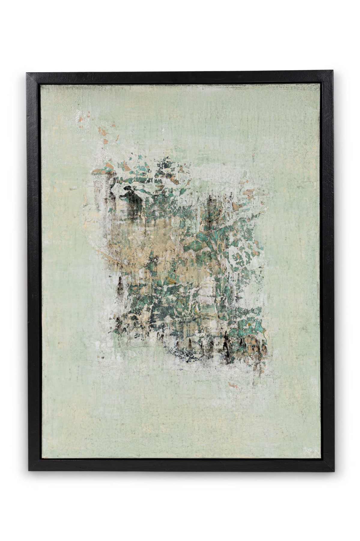 Brad Robertson American Contemporary Mixed Media Titled  Untitled Ref 1747