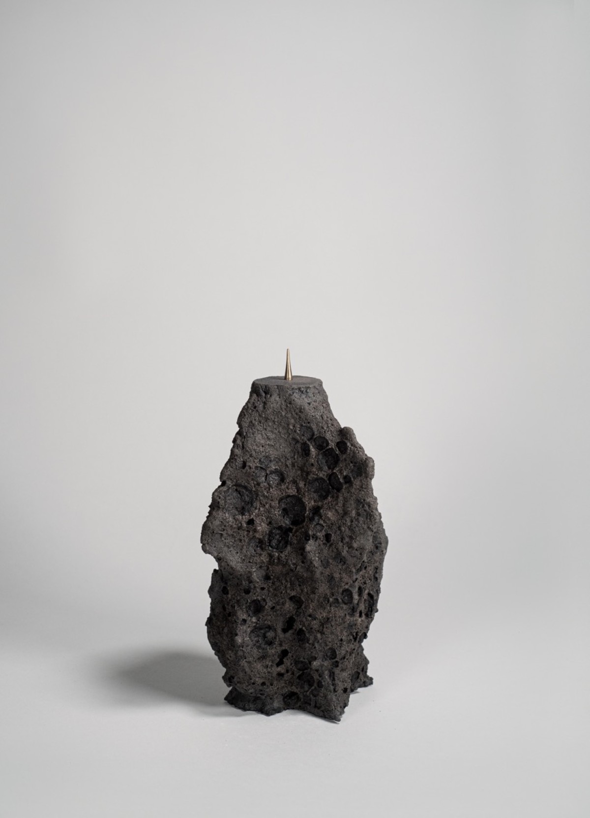 Contemporary geoprimitive vii candlestick b