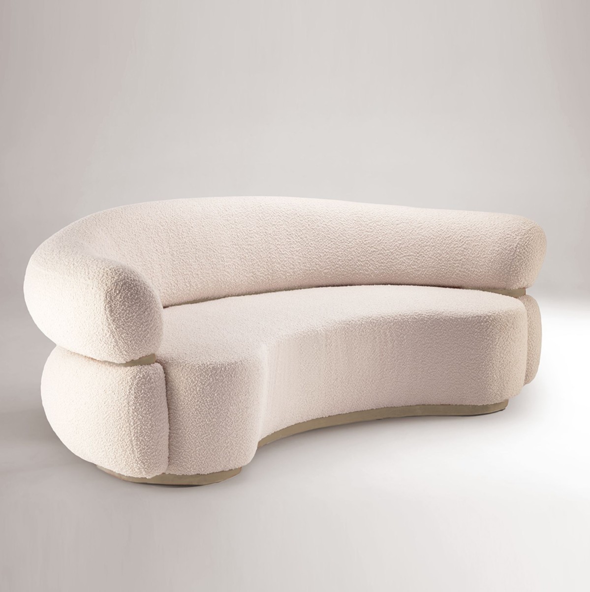 Contemporary portugese malibu sofa