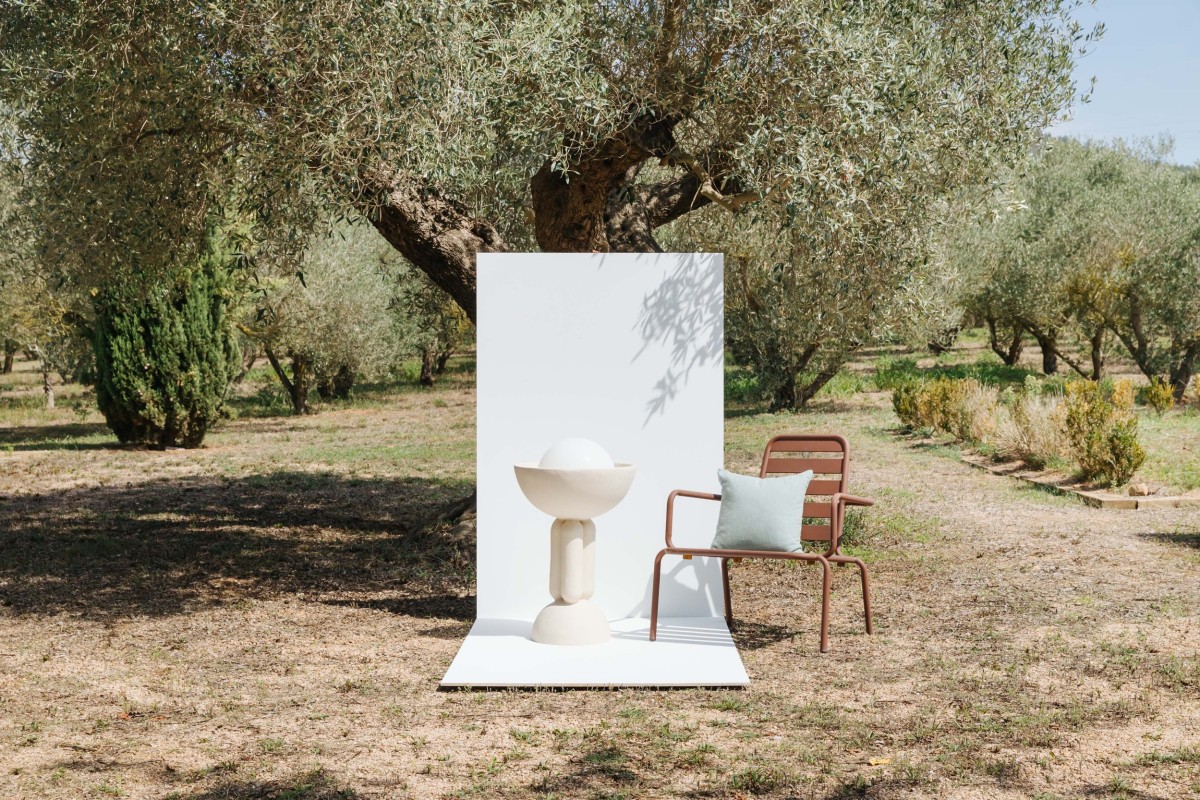 Contemoprary moor floor light lamp