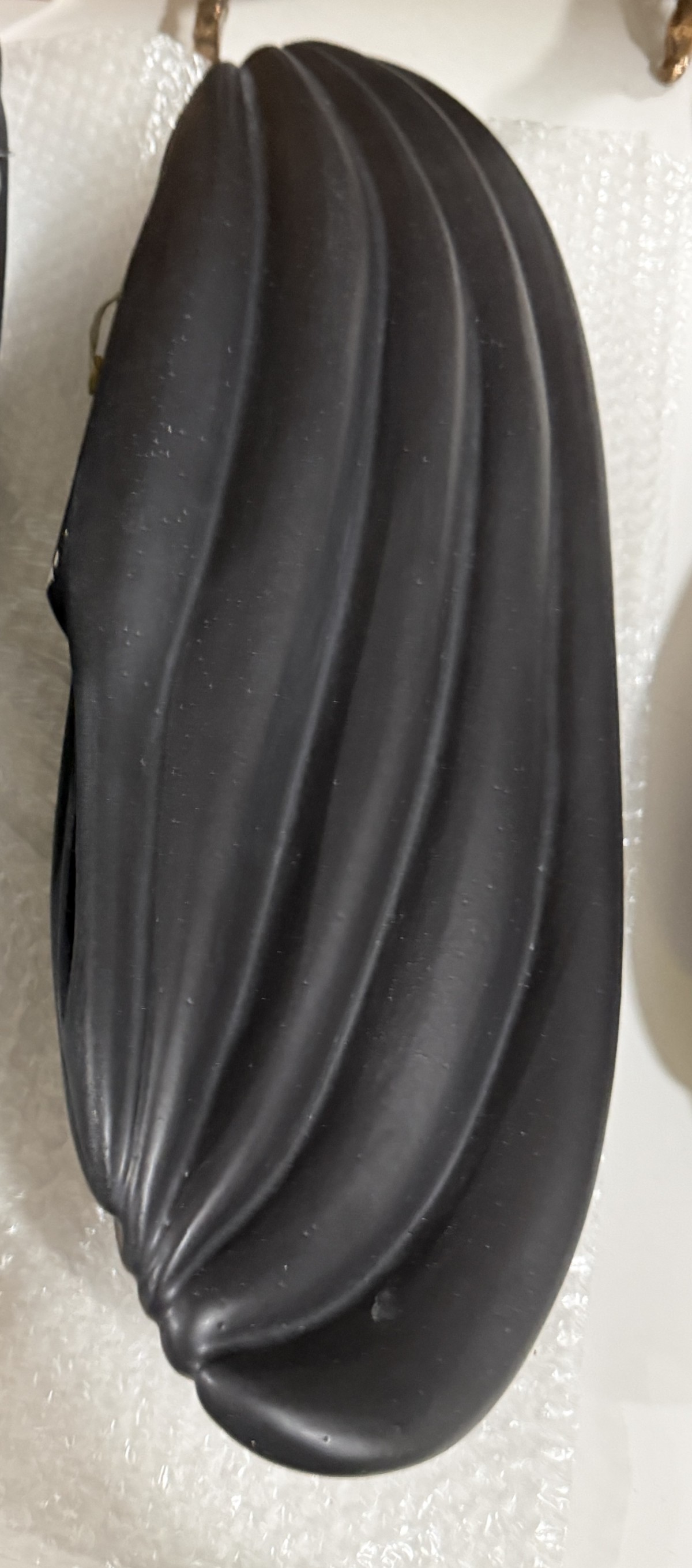 Contemporary reve de poe one wall sconce b 2