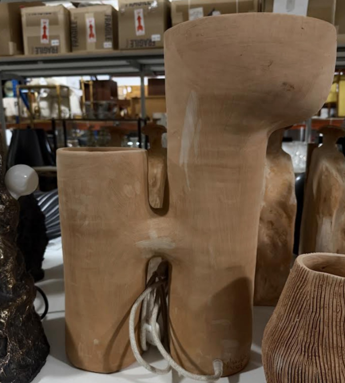 Elisa uberti horizon 1 table lamp