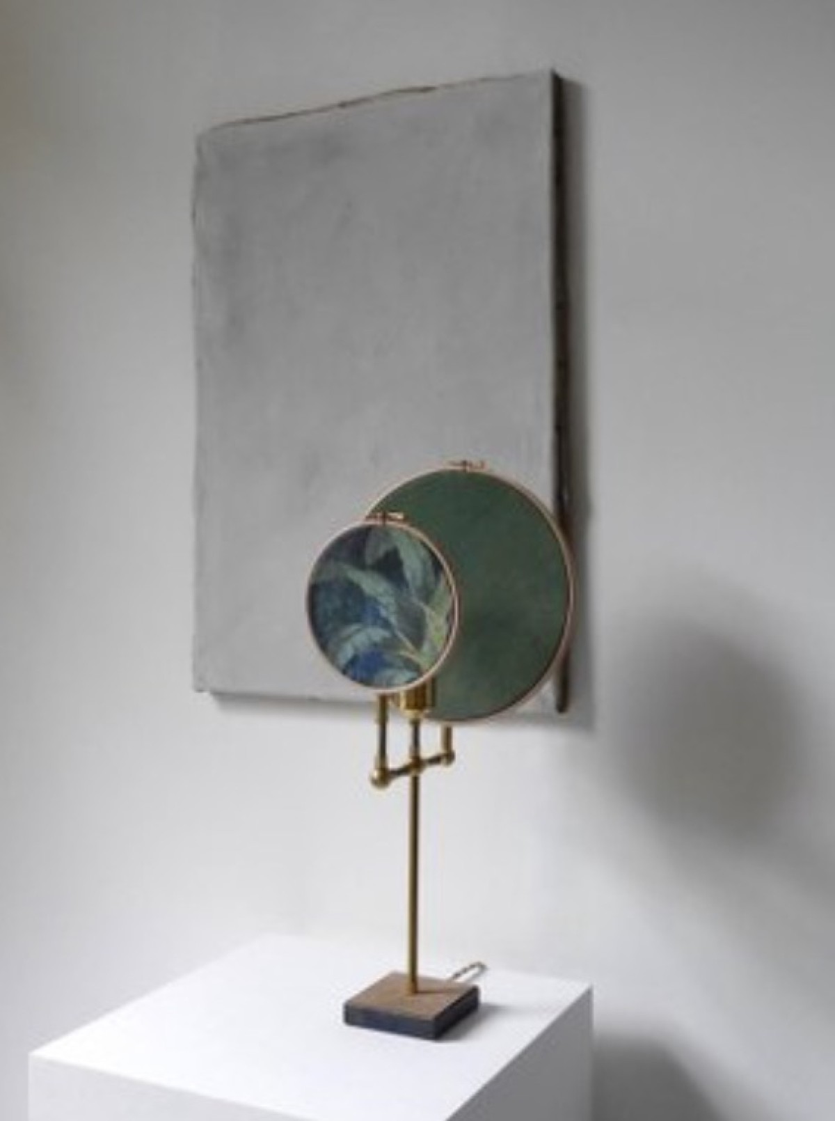 Bottinga circle table lamps