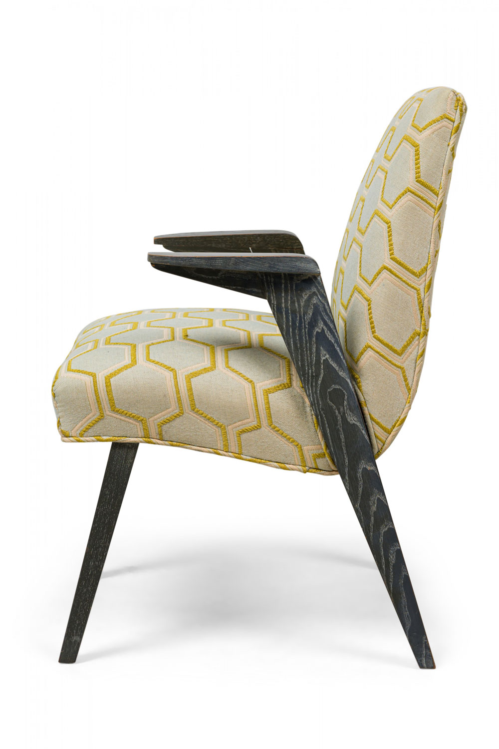 ダイニングチェア Mid Century Modern chairs by James Mont James Mont Chairs - Etsy