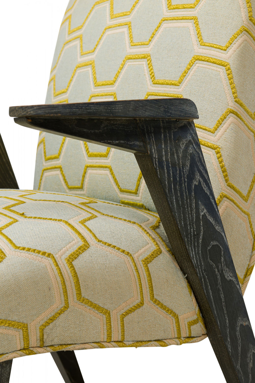 ダイニングチェア Mid Century Modern chairs by James Mont James Mont Chairs - Etsy