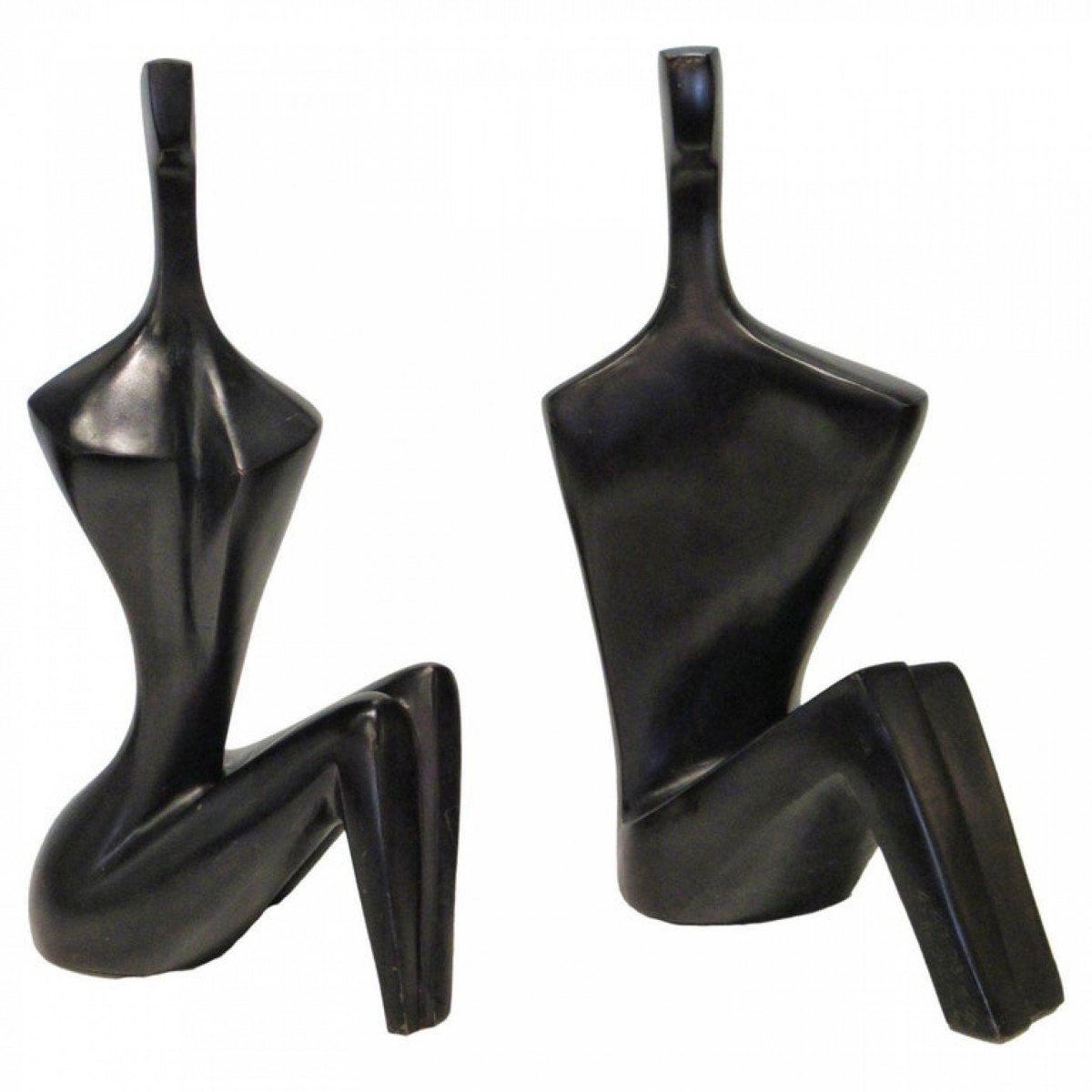 Itzik ben shalom bronze sculpture