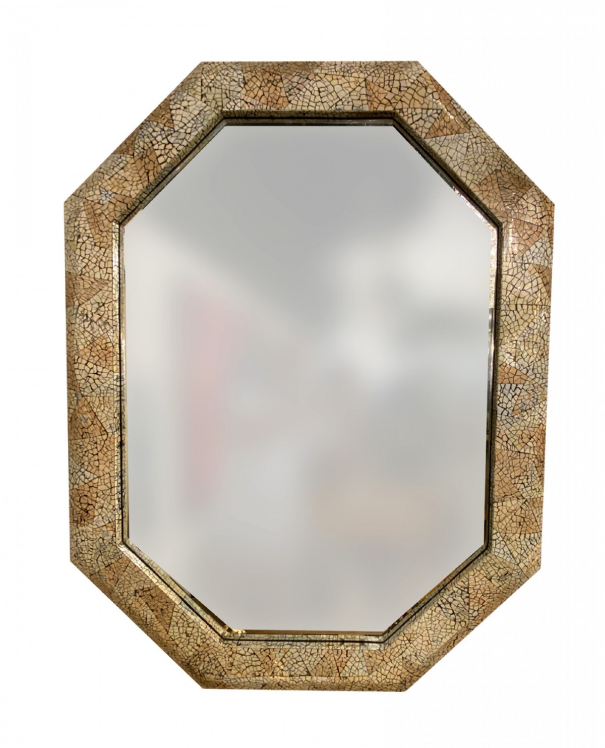 Enrique garcel abelone mosaic mirror