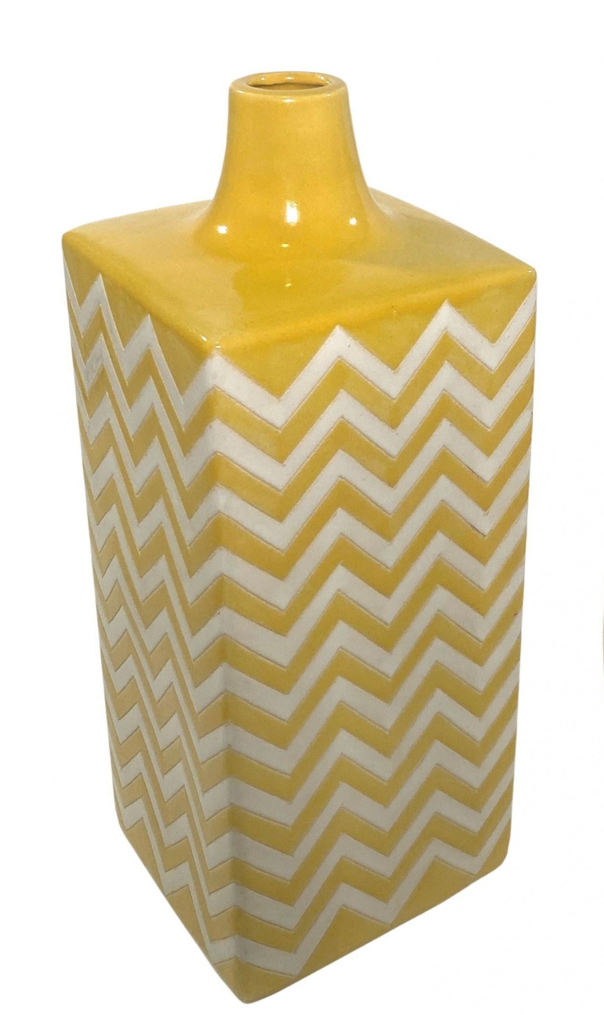 Monumental italian studio ceramic vessel 1