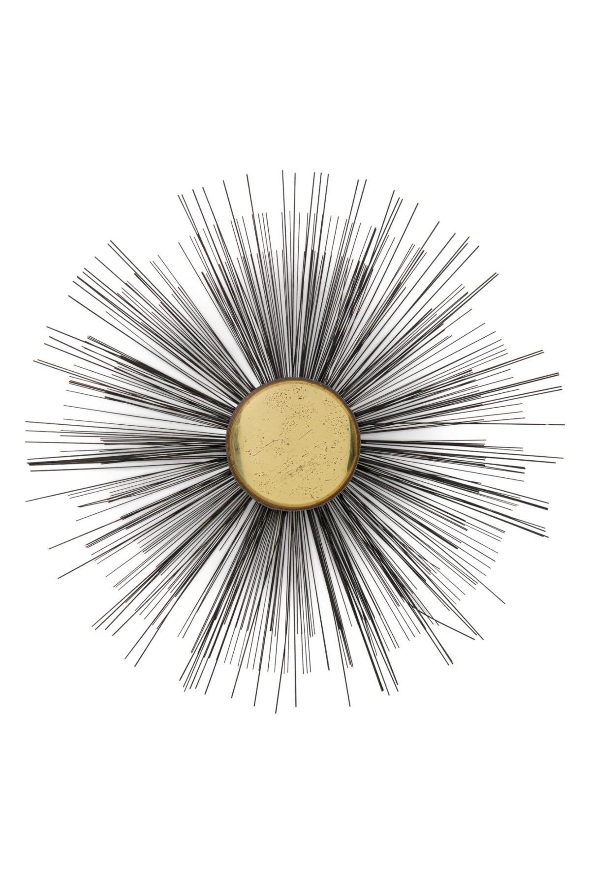 Curtis jere starburst sculpture