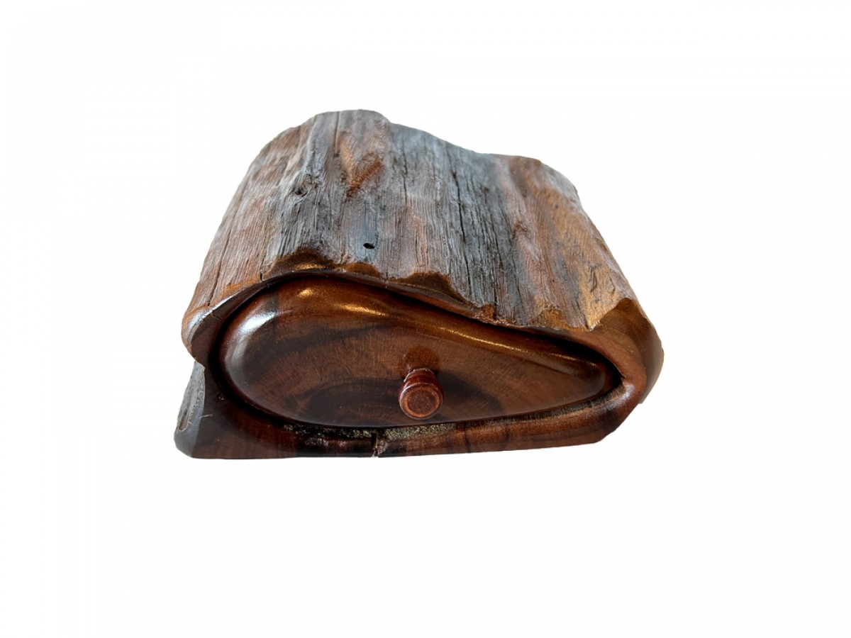 Don shoemaker wood box