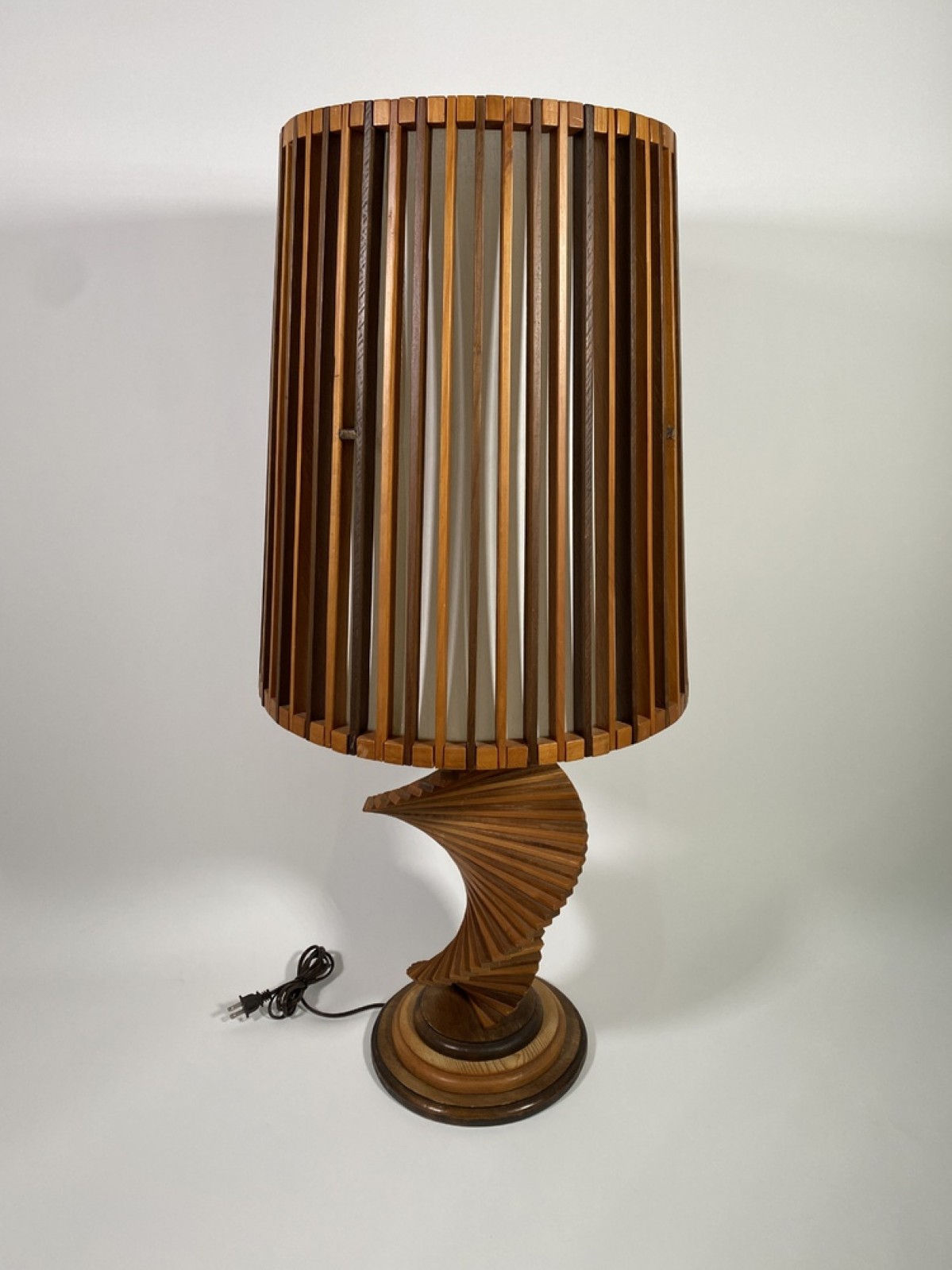 Brazilian percifal lefer lamp