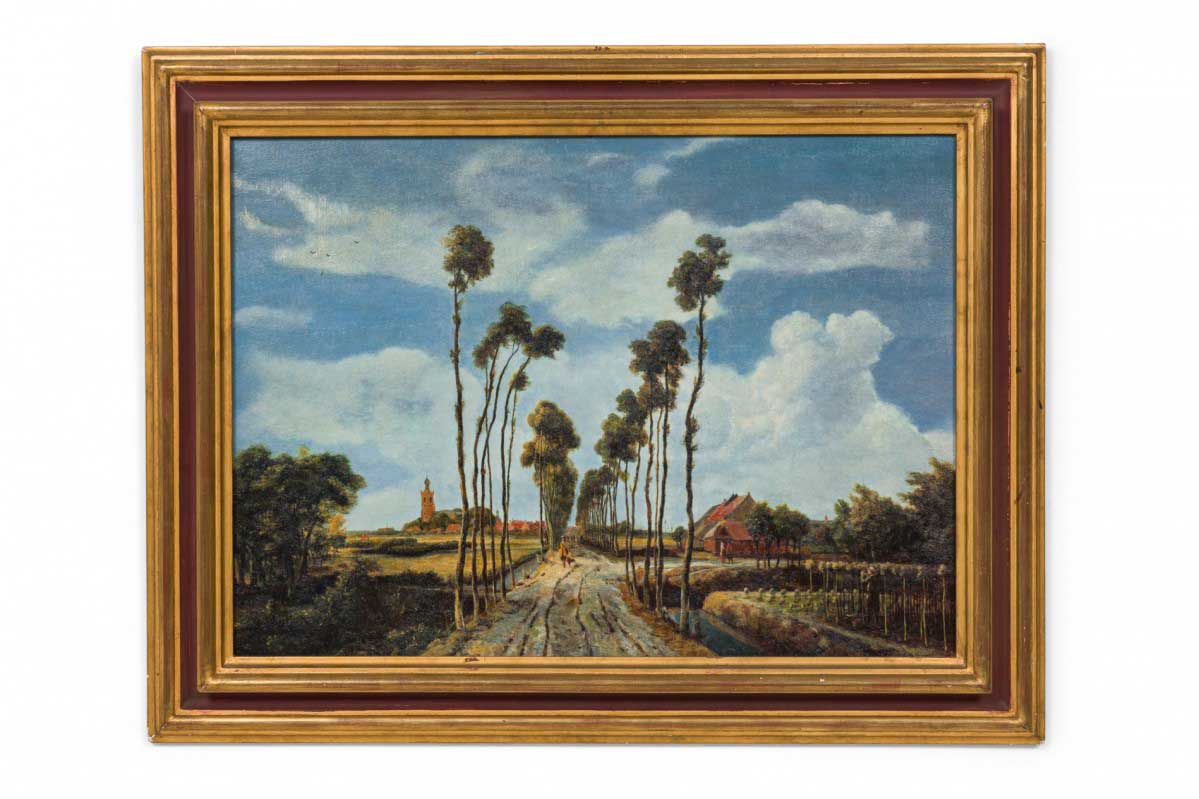 Copy of landscape the avenue at middellaruis