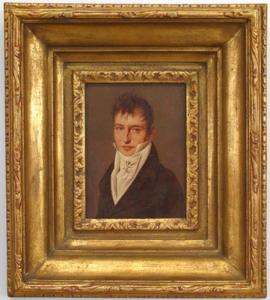 Copy of a young man portrait 1