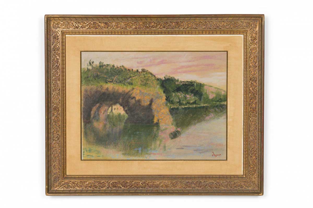 Copy of landscape river banks