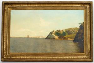 Copy of landscape sailing on the bay