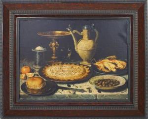 Copy of a dutch flemish still life