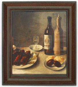 Copy of a dutch flemish still life 3