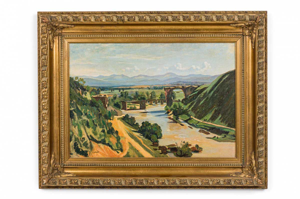 Copy of landscape the bridge at narmi