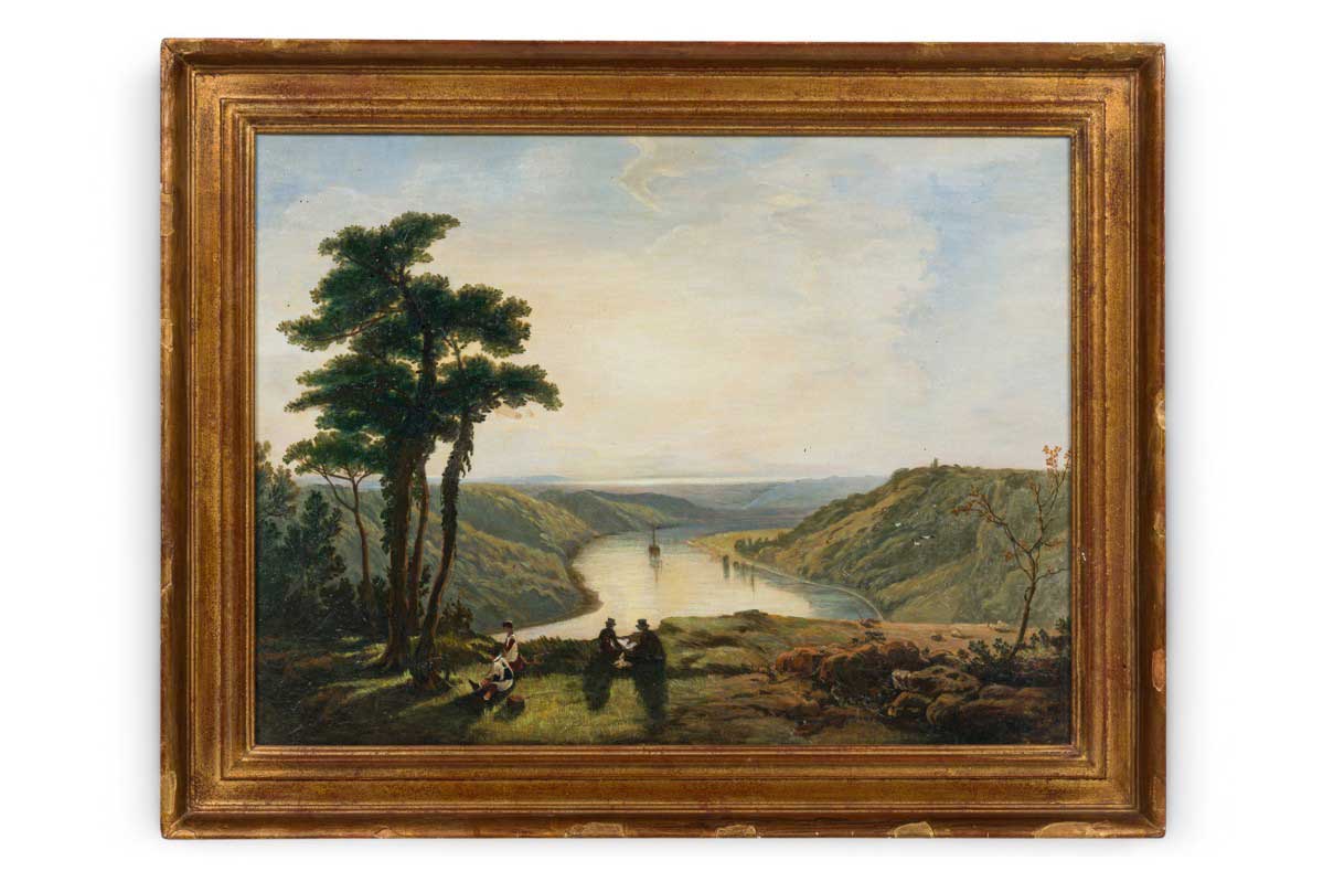 Copy of landscape view of the avon