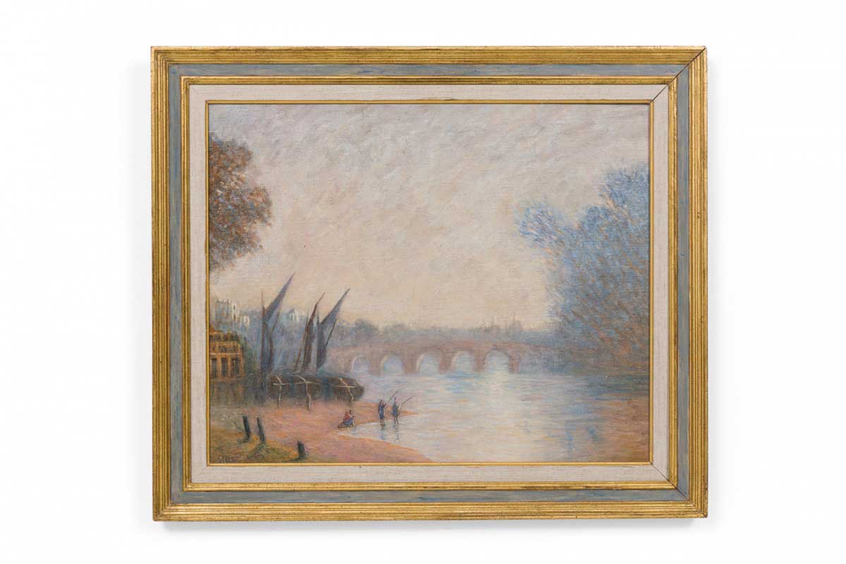 Copy of landscape richmond bridge