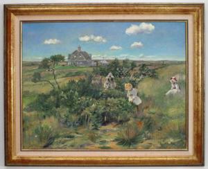 Copy of landscape blueberry bush