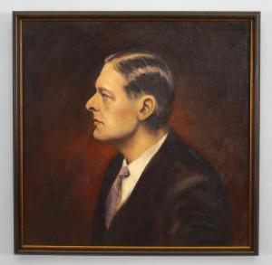 American victorian t s eliot painting 1