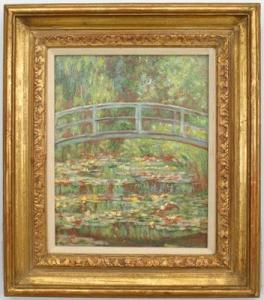 Copy of landscape japanese footbridge