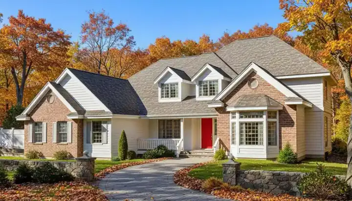 Traditional house plans 1-152 - front exterior, 3,249 sq ft, 4 bed, 2 bath house plans | Monster House Plans