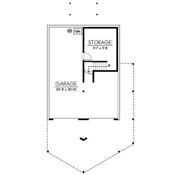 Lower Floor Plan:1-177