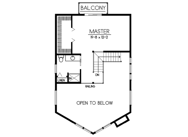 Upper/Second Floor Plan:1-177