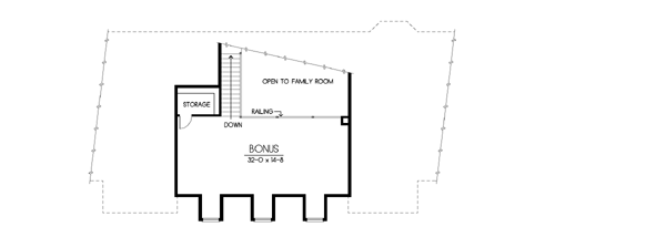 Bonus Floor Plan: 1-180