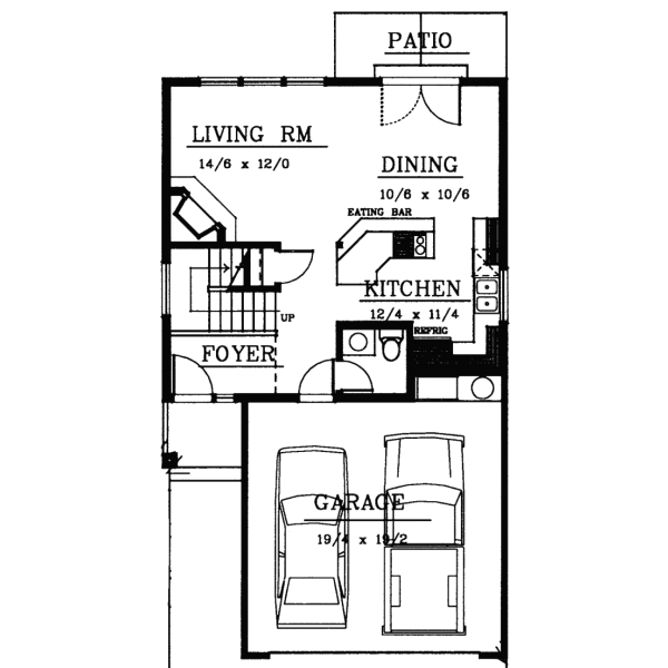 Main Floor Plan: 1-259