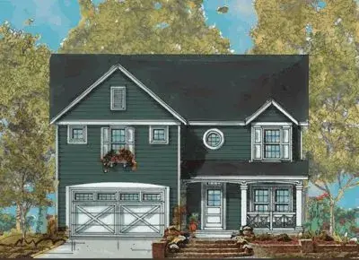 Traditional house plans 10-1138 - front exterior, 2,649 sq ft, 4 bed, 2 bath house plans | Monster House Plans