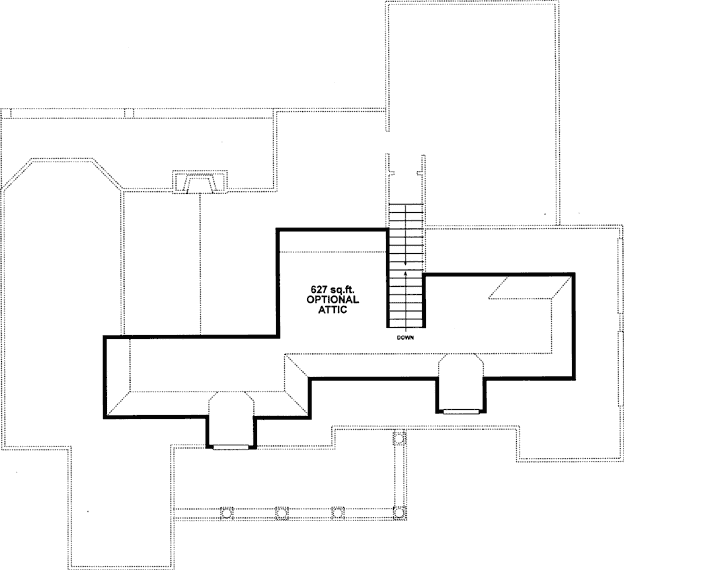 Bonus Floor Plan: 10-1203