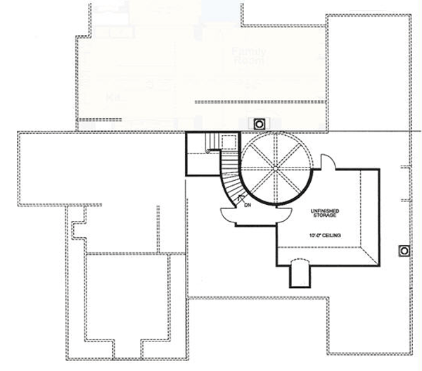Bonus Floor Plan: 10-1291