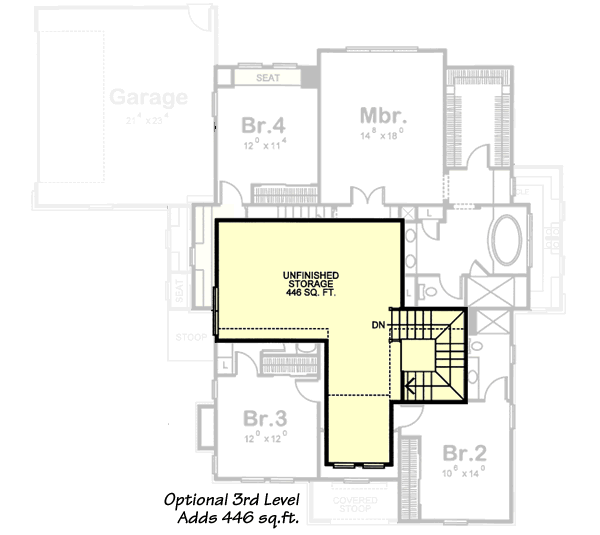 Bonus Floor Plan: 10-1300
