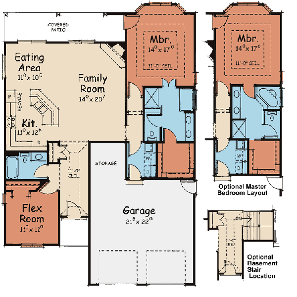 Main Floor Plan: 10-1343