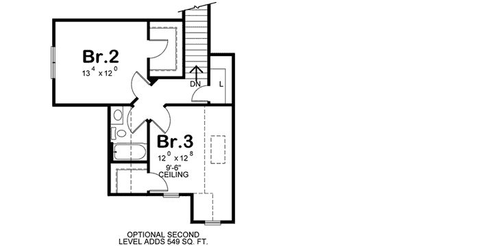 Bonus Floor Plan: 10-1394