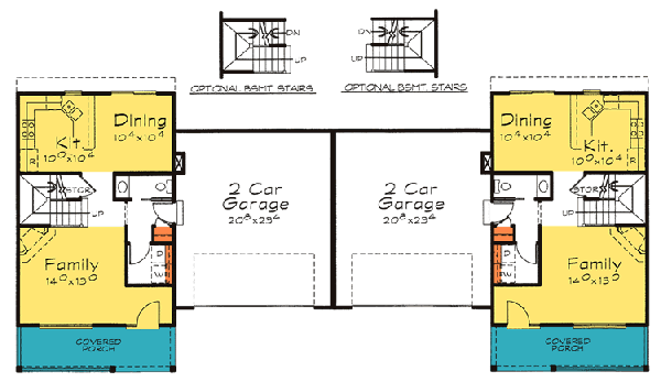 Main Floor Plan: 10-1425
