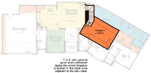 Bonus Floor Plan: 10-1468
