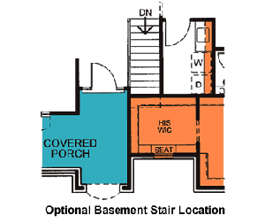 French-country Style Floor Plans Plan: 10-1469