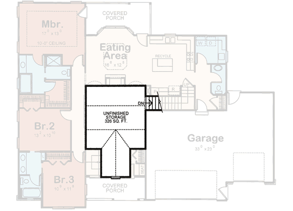 Bonus Floor Plan: 10-1541
