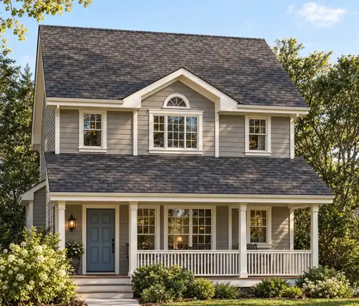 Country house plans 10-1558 - front exterior, 1,400 sq ft, 2 bed, 2 bath house plans | Monster House Plans