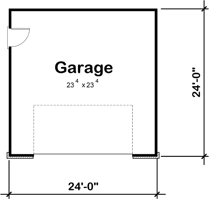 Main Floor Plan: 10-1829