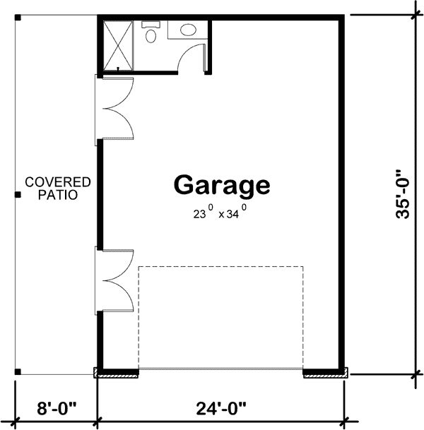 Main Floor Plan: 10-1843