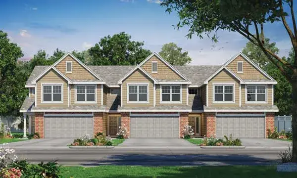 Traditional house plans 10-1859 - front exterior, 6,195 sq ft, 9 bed, 6 bath house plans | Monster House Plans