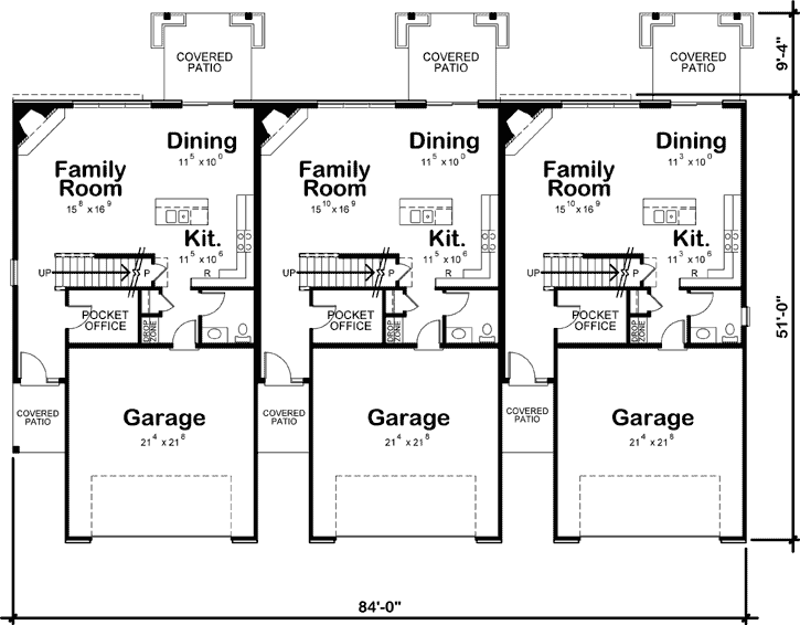 Main Floor Plan: 10-1859